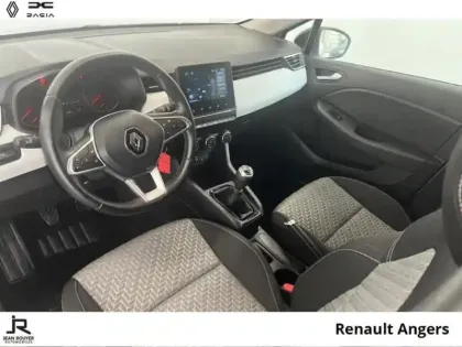 Photo 29 Renault Clio  1.5 Blue dCi 100ch Evolution