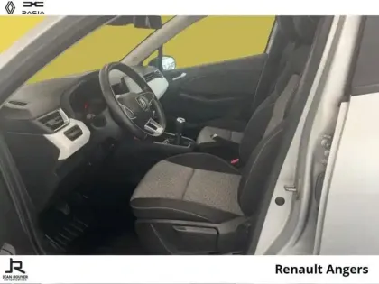 Photo 17 Renault Clio  1.5 Blue dCi 100ch Evolution