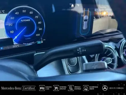 Photo 9 Mercedes Classe B EQB 250+ 190ch AMG Line