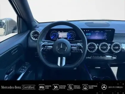 Photo 6 Mercedes Classe B EQB 250+ 190ch AMG Line