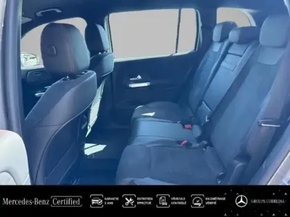 Photo 10 Mercedes Classe B EQB 250+ 190ch AMG Line