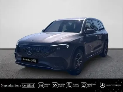 Photo Mercedes Classe B Amg Line
