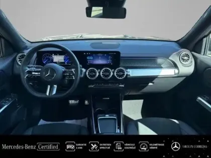 Photo 5 Mercedes Classe B EQB 250+ 190ch AMG Line