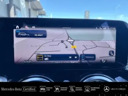 Photo 7 Mercedes Classe B EQB 250+ 190ch AMG Line