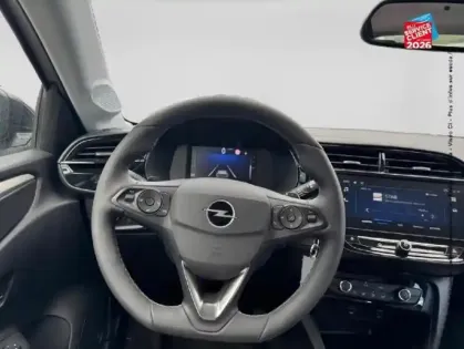 Photo 11 Opel Corsa  1.2 Turbo 100ch BVA8 Camera CarPlay