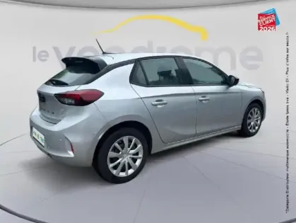 Photo 20 Opel Corsa  1.2 Turbo 100ch BVA8 Camera CarPlay