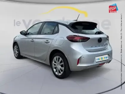 Photo 7 Opel Corsa  1.2 Turbo 100ch BVA8 Camera CarPlay