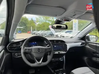 Photo 14 Opel Corsa  1.2 Turbo 100ch BVA8 Camera CarPlay
