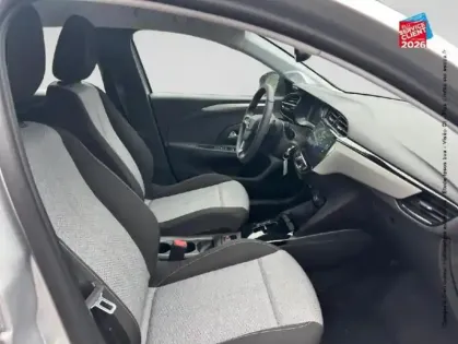 Photo 19 Opel Corsa  1.2 Turbo 100ch BVA8 Camera CarPlay
