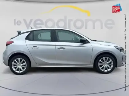 Photo 18 Opel Corsa  1.2 Turbo 100ch BVA8 Camera CarPlay