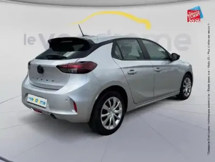 Photo 5 Opel Corsa  1.2 Turbo 100ch BVA8 Camera CarPlay