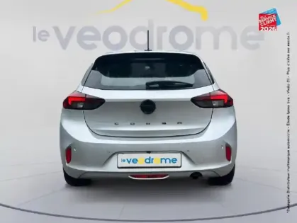 Photo 21 Opel Corsa  1.2 Turbo 100ch BVA8 Camera CarPlay