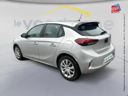 Photo 22 Opel Corsa  1.2 Turbo 100ch BVA8 Camera CarPlay