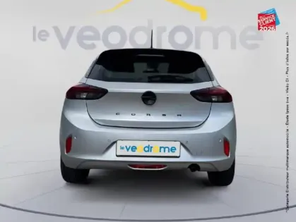 Photo 6 Opel Corsa  1.2 Turbo 100ch BVA8 Camera CarPlay