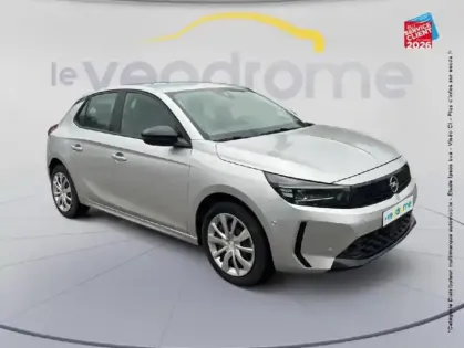Photo 17 Opel Corsa  1.2 Turbo 100ch BVA8 Camera CarPlay