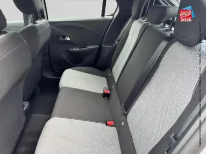 Photo 10 Opel Corsa  1.2 Turbo 100ch BVA8 Camera CarPlay