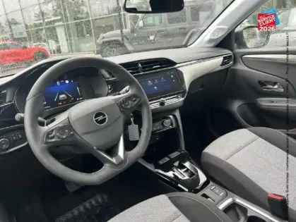 Photo 29 Opel Corsa  1.2 Turbo 100ch BVA8 Camera CarPlay