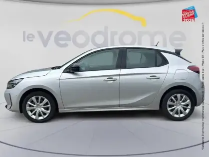 Photo 23 Opel Corsa  1.2 Turbo 100ch BVA8 Camera CarPlay