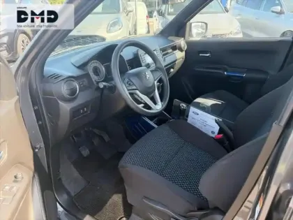 Photo 5 Suzuki Ignis  1.2 Dualjet Hybrid 83ch Avantage