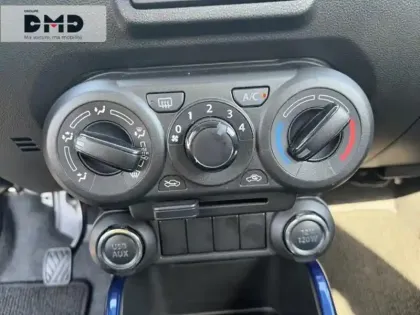 Photo 14 Suzuki Ignis  1.2 Dualjet Hybrid 83ch Avantage