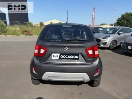 Photo 10 Suzuki Ignis  1.2 Dualjet Hybrid 83ch Avantage