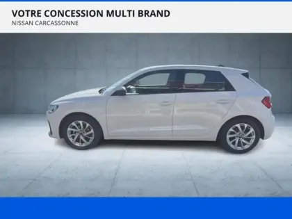 Photo 9 Audi A1  Sportback 25 TFSI 95ch Design