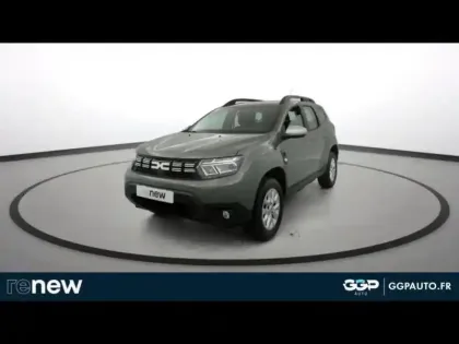 Photo Dacia Duster Expression