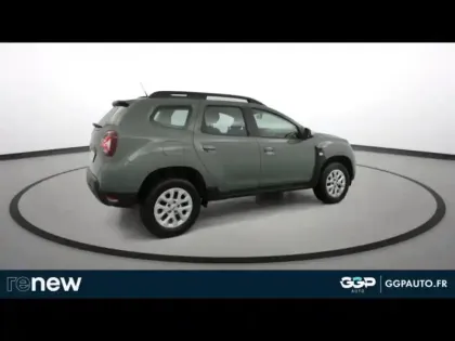 Photo 7 Dacia Duster  1.3 TCe 130ch FAP Expression 4x2