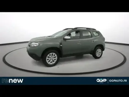 Photo 11 Dacia Duster  1.3 TCe 130ch FAP Expression 4x2