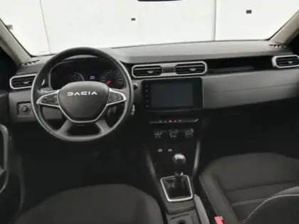 Photo 12 Dacia Duster  1.3 TCe 130ch FAP Expression 4x2