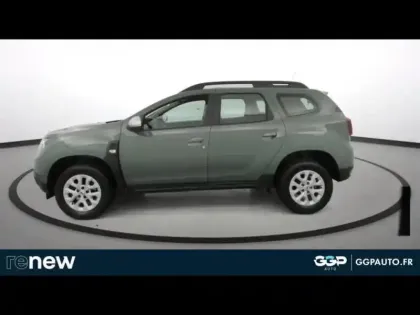 Photo 10 Dacia Duster  1.3 TCe 130ch FAP Expression 4x2