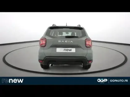 Photo 8 Dacia Duster  1.3 TCe 130ch FAP Expression 4x2