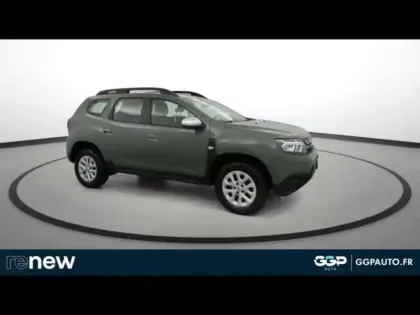 Photo 6 Dacia Duster  1.3 TCe 130ch FAP Expression 4x2