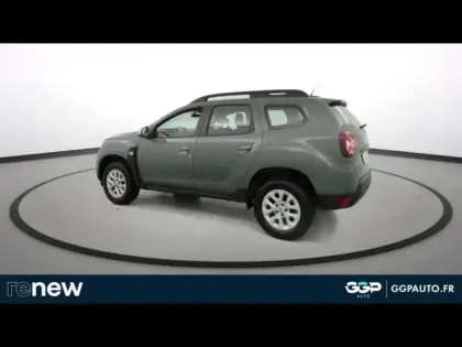 Photo 9 Dacia Duster  1.3 TCe 130ch FAP Expression 4x2