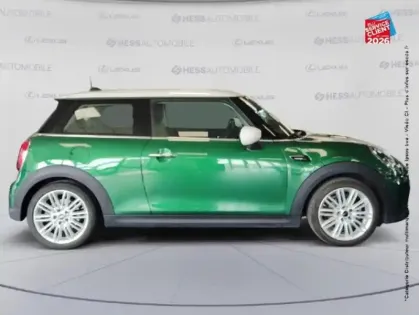Photo 18 Mini Mini  Cooper 136ch  Edition Camden BVA7