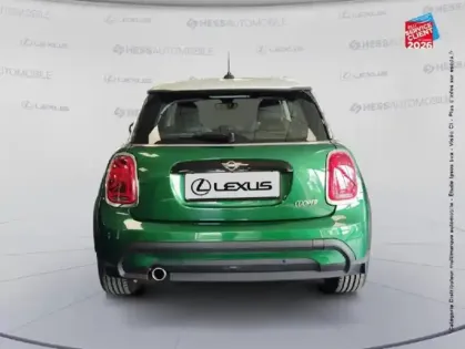 Photo 6 Mini Mini  Cooper 136ch  Edition Camden BVA7