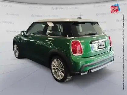 Photo 7 Mini Mini  Cooper 136ch  Edition Camden BVA7