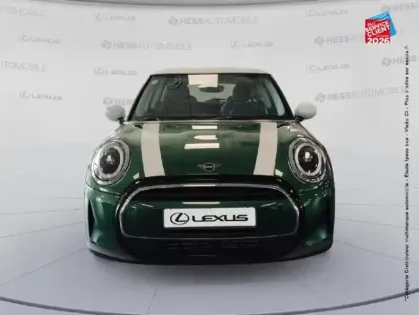 Photo 16 Mini Mini  Cooper 136ch  Edition Camden BVA7