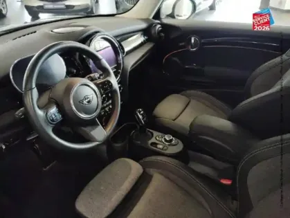 Photo 29 Mini Mini  Cooper 136ch  Edition Camden BVA7