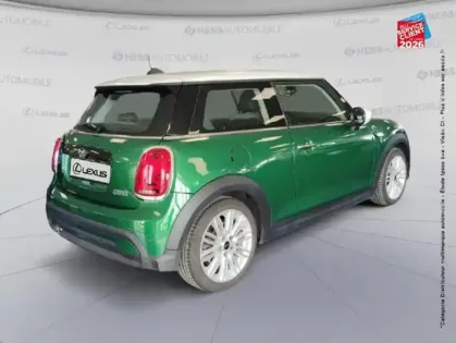 Photo 5 Mini Mini  Cooper 136ch  Edition Camden BVA7