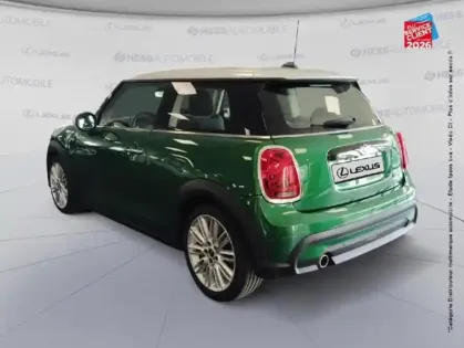 Photo 22 Mini Mini  Cooper 136ch  Edition Camden BVA7