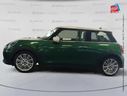 Photo 23 Mini Mini  Cooper 136ch  Edition Camden BVA7