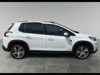 Photo 5 Peugeot 2008  1.2 PureTech 110ch Crossway S&S