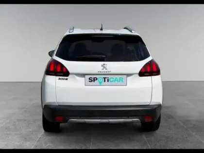 Photo 16 Peugeot 2008  1.2 PureTech 110ch Crossway S&S