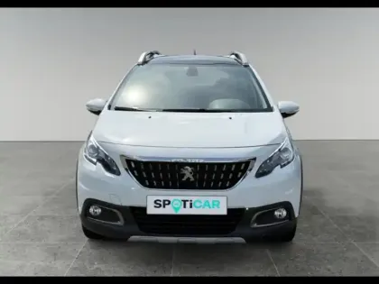 Photo 7 Peugeot 2008  1.2 PureTech 110ch Crossway S&S