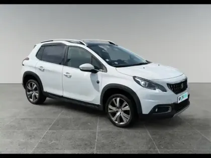 Photo 18 Peugeot 2008  1.2 PureTech 110ch Crossway S&S