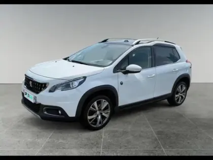 Photo Peugeot 2008 Crossway