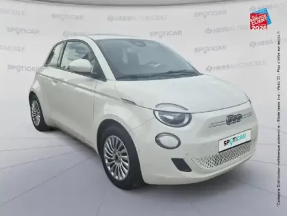 Photo 17 Fiat 500  e 118ch MY23