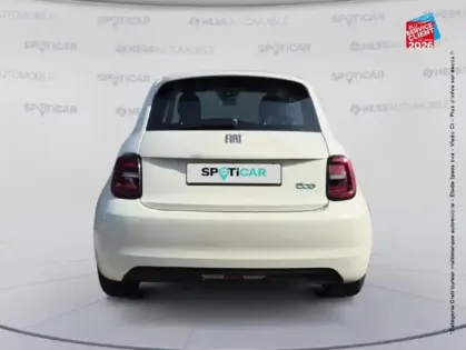 Photo 21 Fiat 500  e 118ch MY23