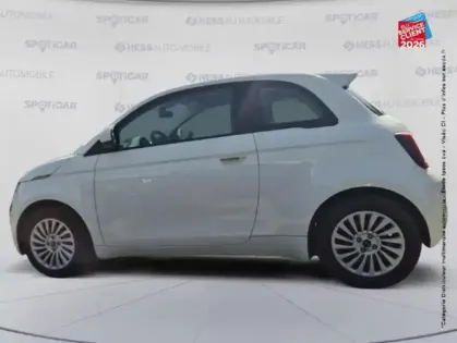 Photo 8 Fiat 500  e 118ch MY23